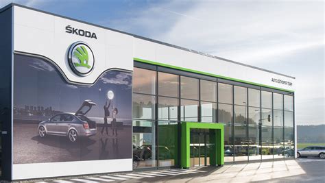 skoda usa dealer.